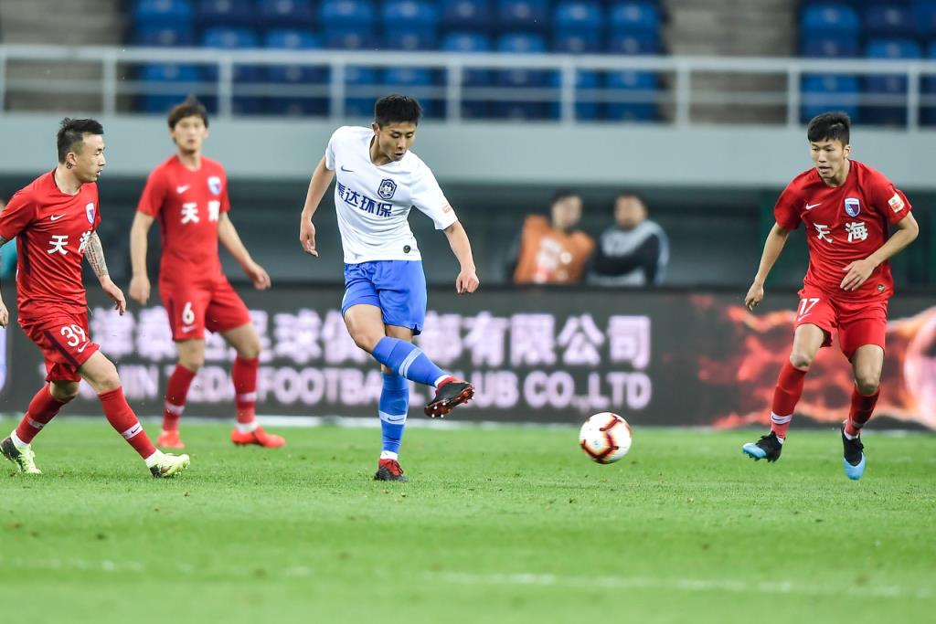 苦！鄭凱木多次遭遇欠薪，2021年曾在微博聲討前東家天津泰達(dá)
